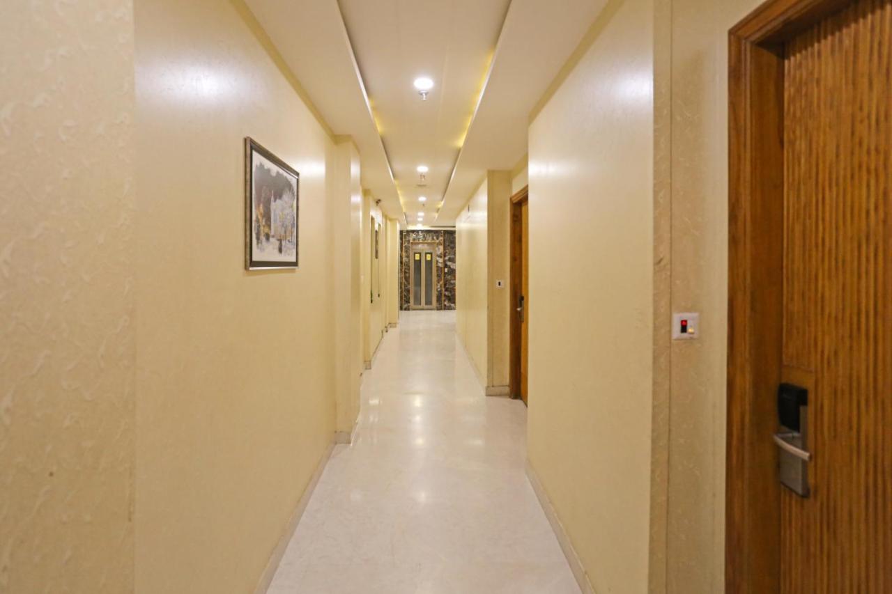 Frank Stay-Newly Built Worth -2Mins Walk From Rk Ashram Metro Satation Nueva Delhi Exterior foto